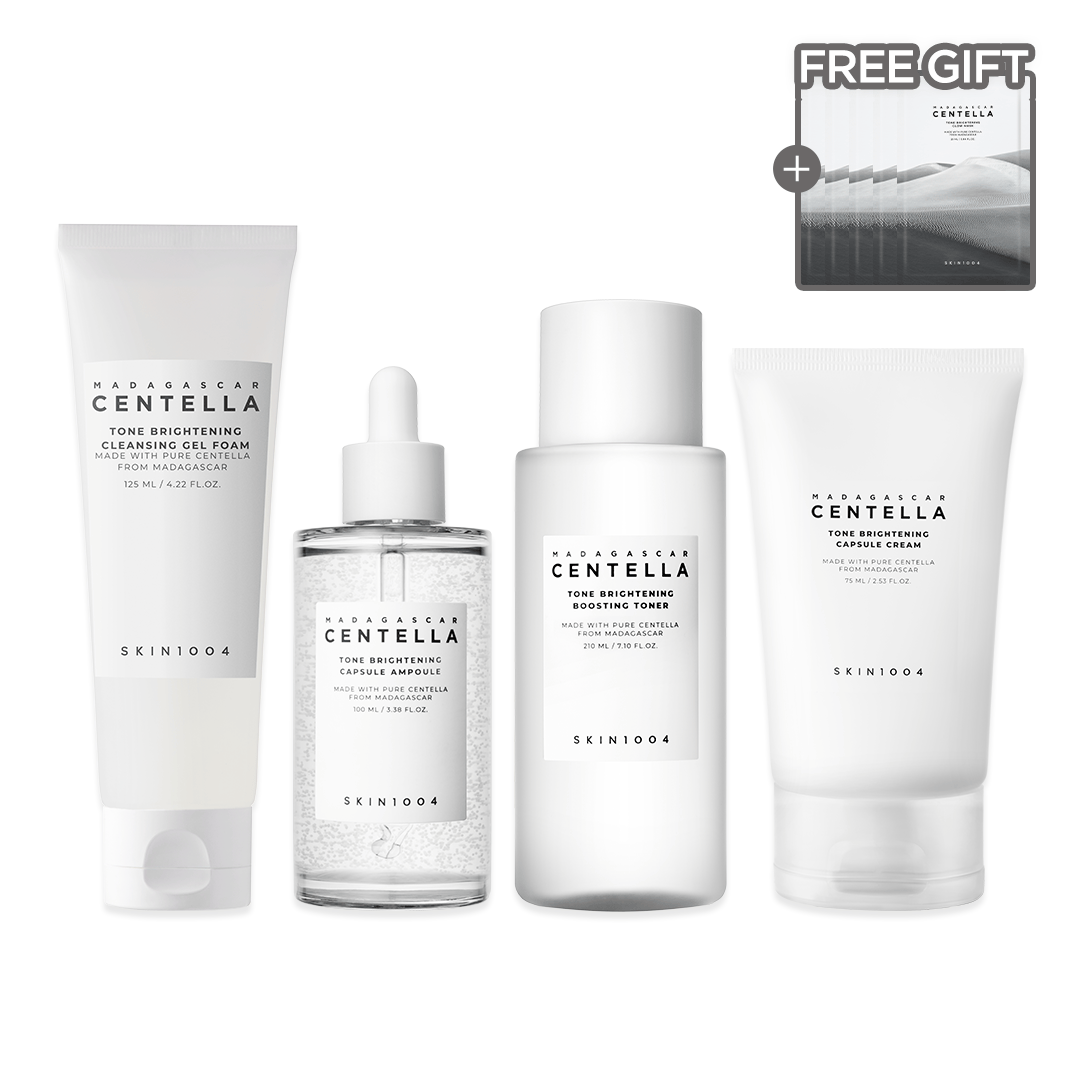 Tone Brightening Set