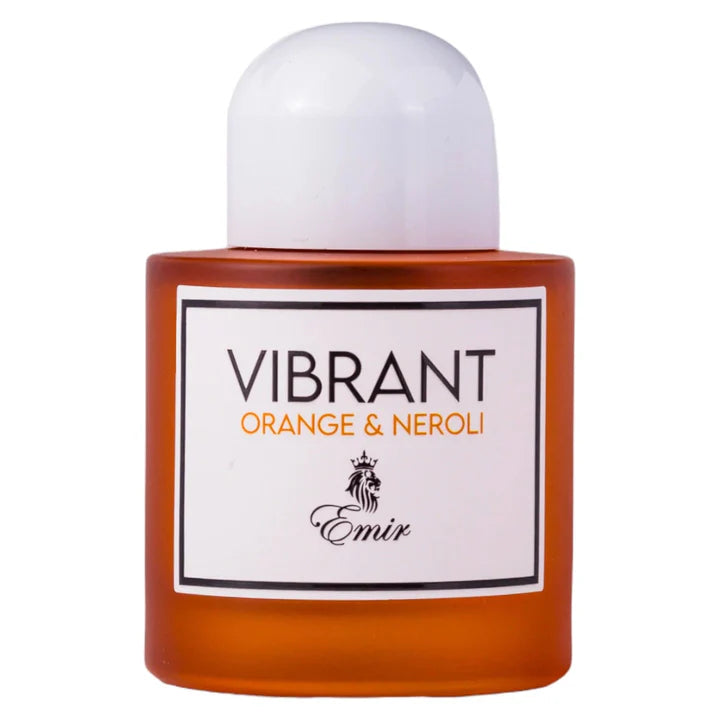 Emir – Vibrant Orange And Neroli Eau De Parfum 100ml